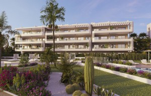 New Build - Ground floor apartment - Torrevieja