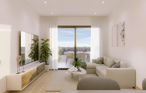 New Build - Ground floor apartment - Torrevieja