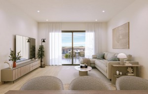 New Build - Ground floor apartment - Torrevieja
