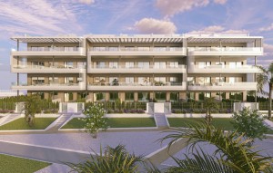 New Build - Ground floor apartment - Torrevieja