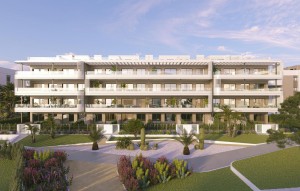 New Build - Ground floor apartment - Torrevieja