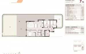 New Build - Ground floor apartment - Torrevieja