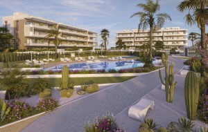 New Build - Ground floor apartment - Torrevieja