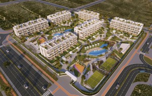 New Build - Ground floor apartment - Torrevieja