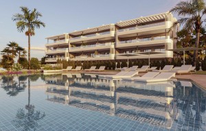 New Build - Ground floor apartment - Torrevieja