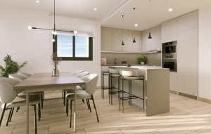 New Build - Ground floor apartment - Torrevieja