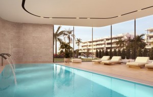 New Build - Ground floor apartment - Torrevieja