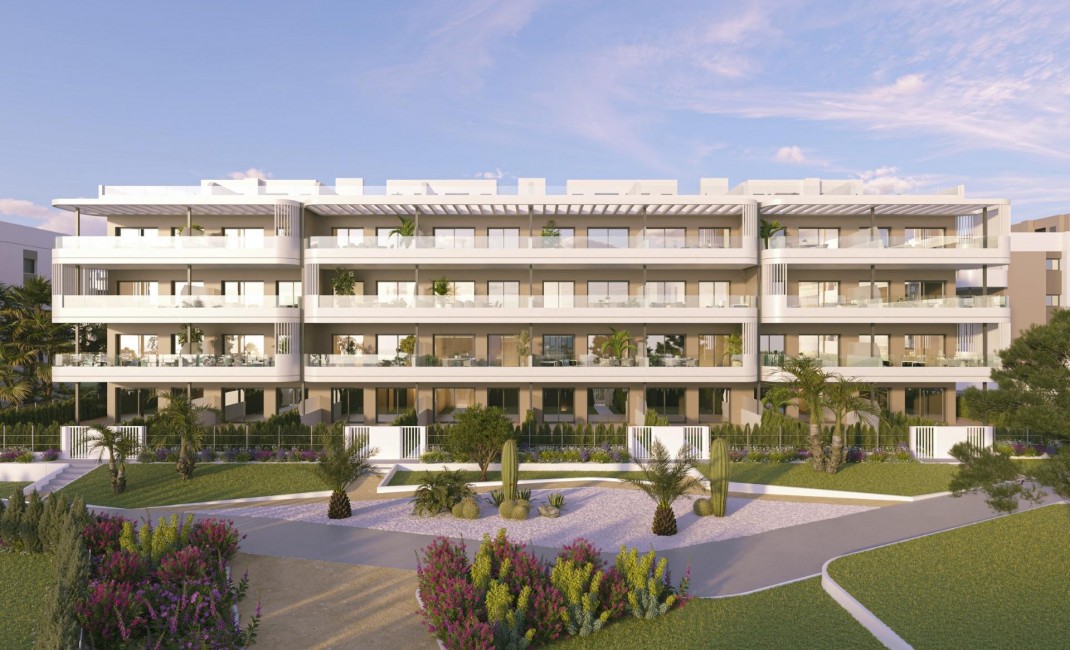 New Build - Ground floor apartment - Torrevieja