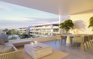New Build - Ground floor apartment - Torrevieja