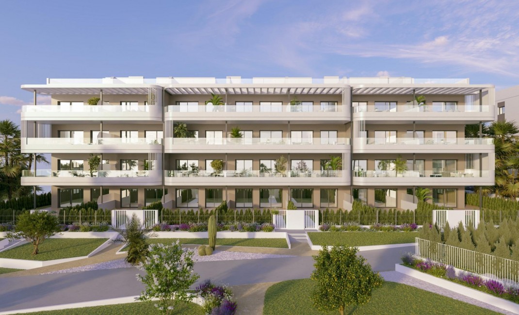 New Build - Ground floor apartment - Torrevieja