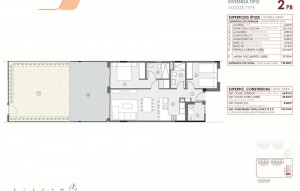 New Build - Ground floor apartment - Torrevieja