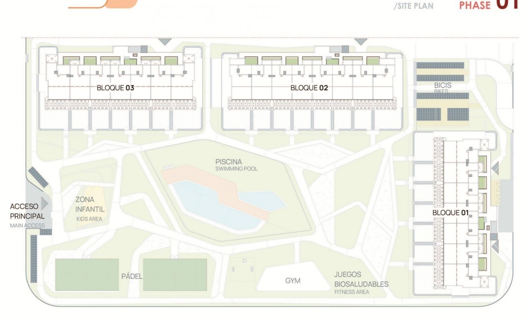 New Build - Ground floor apartment - Torrevieja