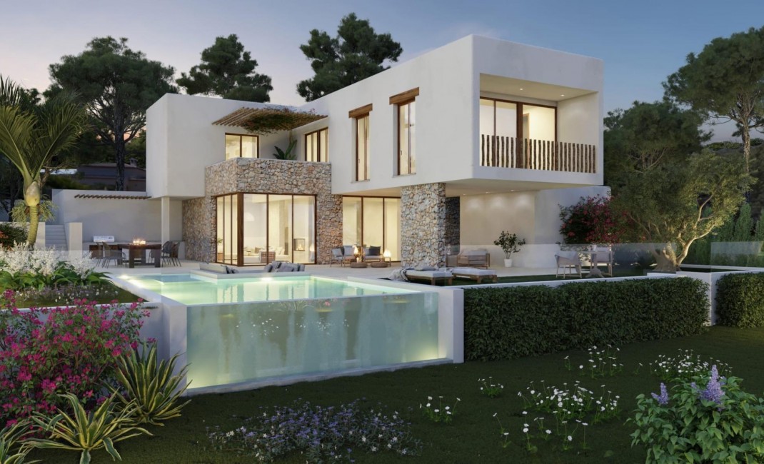 Nouvelle construction - Villa - Jávea/Xàbia - Jávea Xàbia
