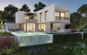 Nouvelle construction - Villa - Jávea/Xàbia - Jávea Xàbia