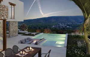 Nouvelle construction - Villa - Jávea/Xàbia - Jávea Xàbia