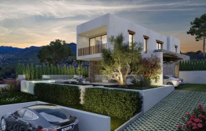 Nouvelle construction - Villa - Jávea/Xàbia - Jávea Xàbia