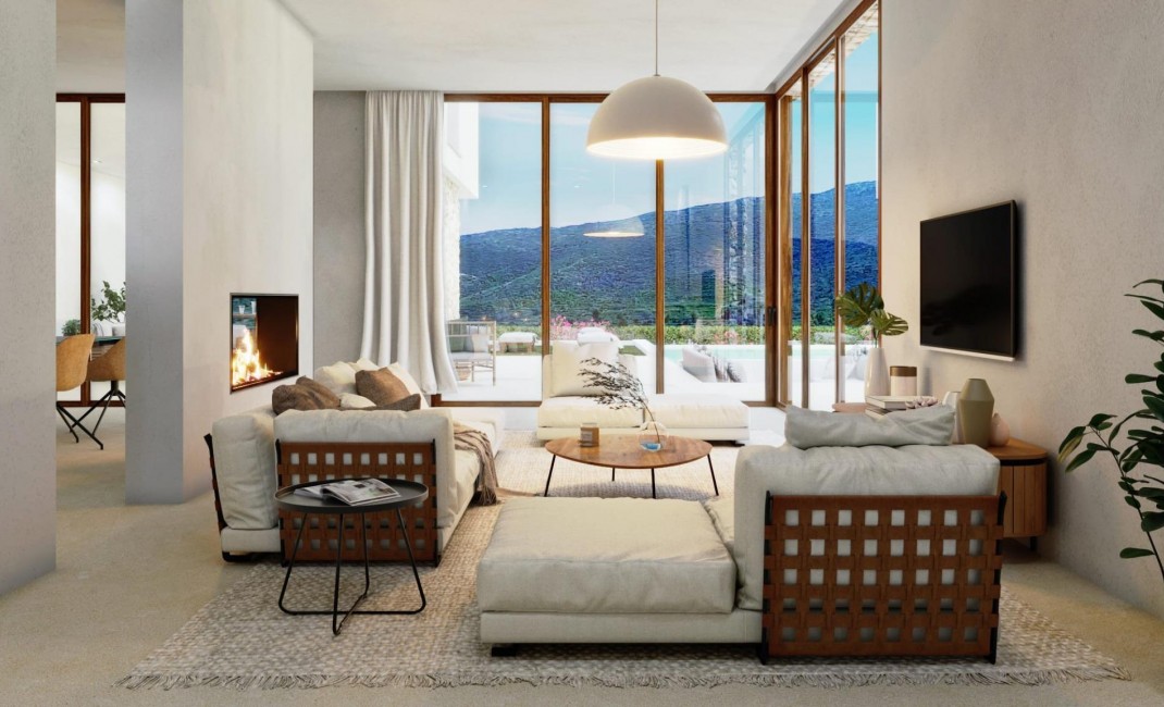 Nouvelle construction - Villa - Jávea/Xàbia - Jávea Xàbia