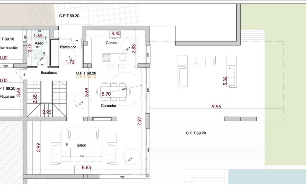 Nouvelle construction - Villa - Jávea/Xàbia - Jávea Xàbia