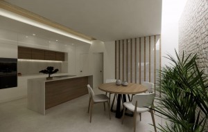 Nouvelle construction - Ground floor apartment - Catral