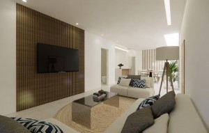 Nouvelle construction - Ground floor apartment - Catral