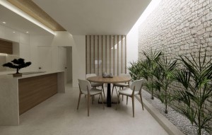Nouvelle construction - Ground floor apartment - Catral