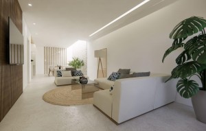 Nouvelle construction - Ground floor apartment - Catral