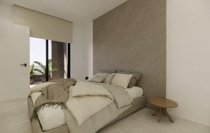 Nouvelle construction - Ground floor apartment - Catral