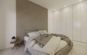 Nouvelle construction - Ground floor apartment - Catral