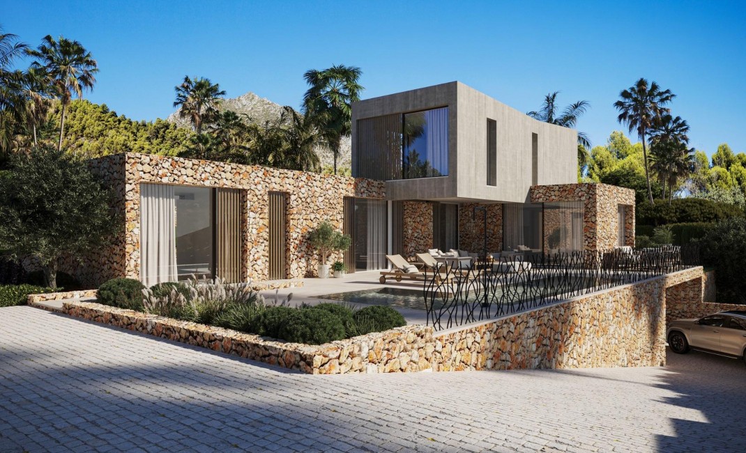 Nouvelle construction - Villa - Jávea/Xàbia - Jávea Xàbia