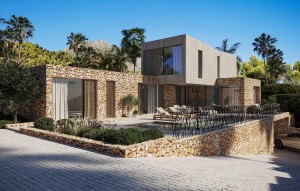 Nouvelle construction - Villa - Jávea/Xàbia - Jávea Xàbia