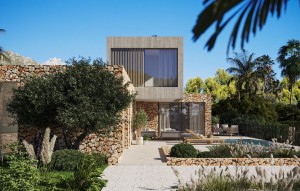Nouvelle construction - Villa - Jávea/Xàbia - Jávea Xàbia