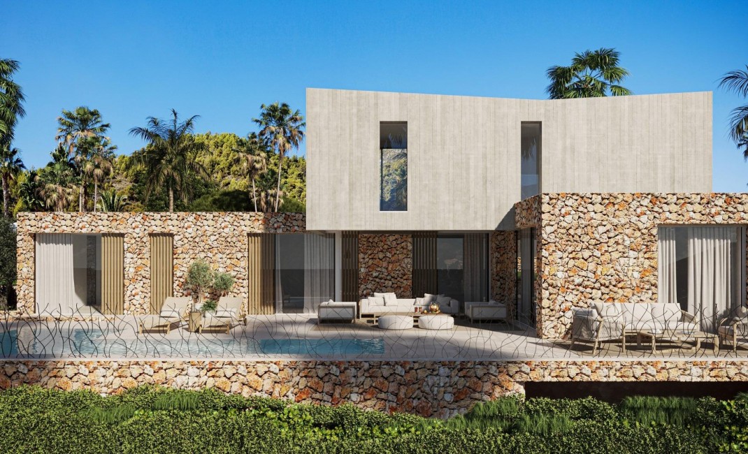 Nouvelle construction - Villa - Jávea/Xàbia - Jávea Xàbia