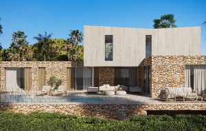 Nouvelle construction - Villa - Jávea/Xàbia - Jávea Xàbia