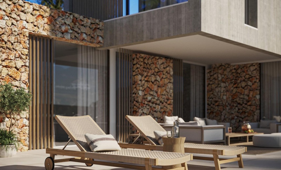 Nouvelle construction - Villa - Jávea/Xàbia - Jávea Xàbia