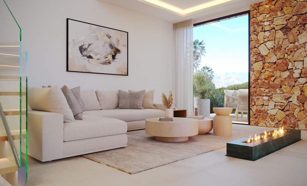 Nouvelle construction - Villa - Jávea/Xàbia - Jávea Xàbia