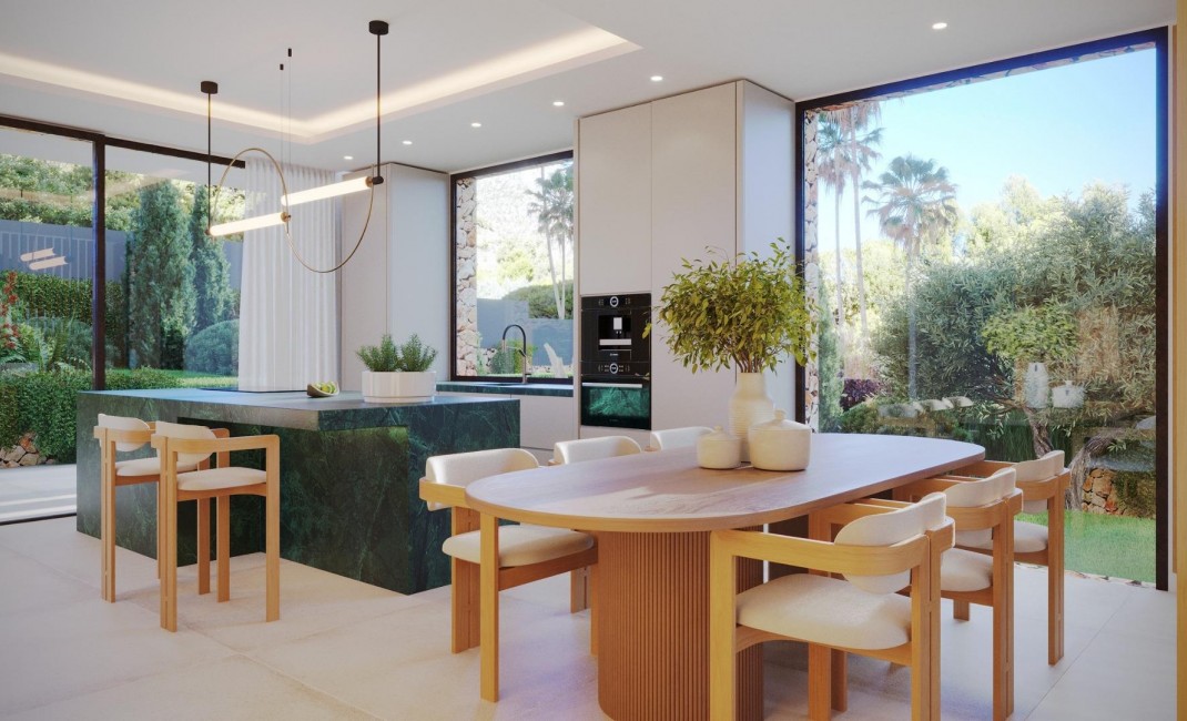 Nouvelle construction - Villa - Jávea/Xàbia - Jávea Xàbia