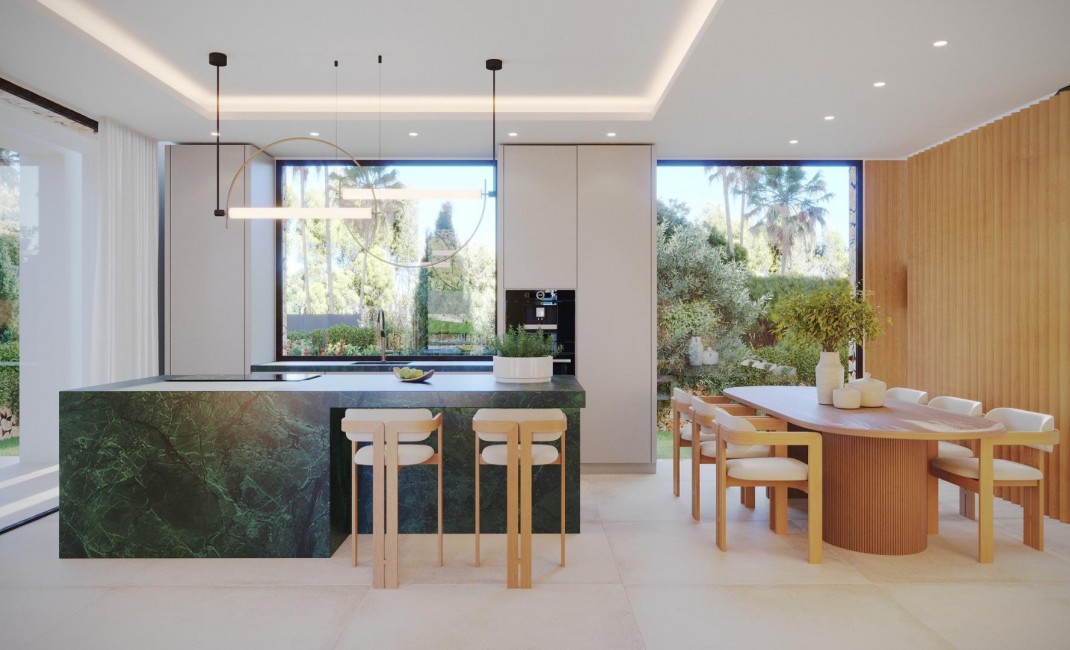 Nouvelle construction - Villa - Jávea/Xàbia - Jávea Xàbia