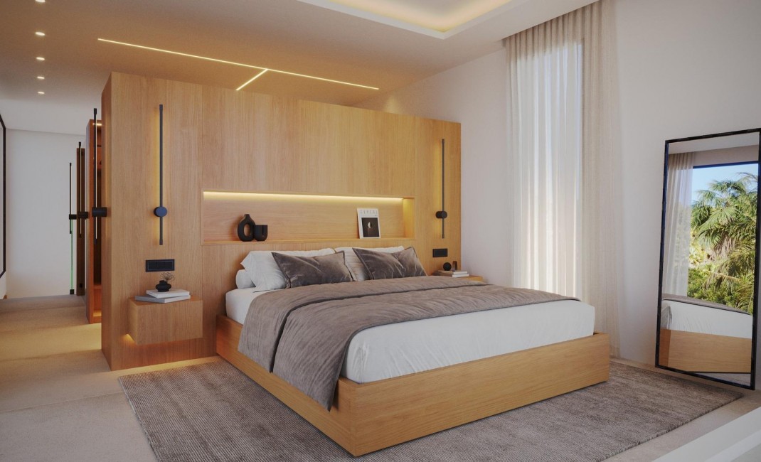 Nouvelle construction - Villa - Jávea/Xàbia - Jávea Xàbia