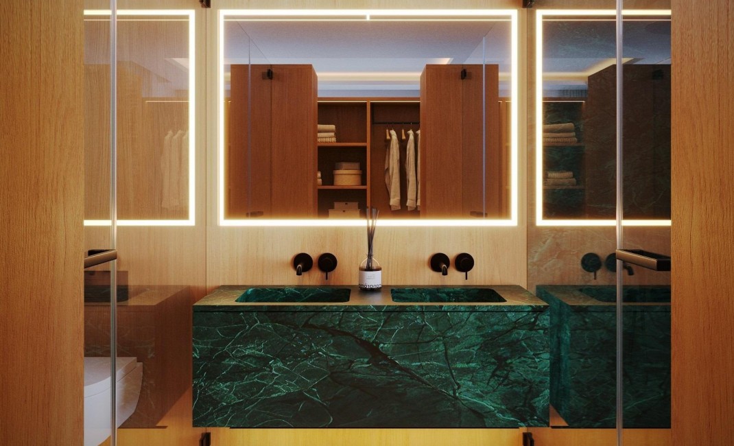 Nouvelle construction - Villa - Jávea/Xàbia - Jávea Xàbia