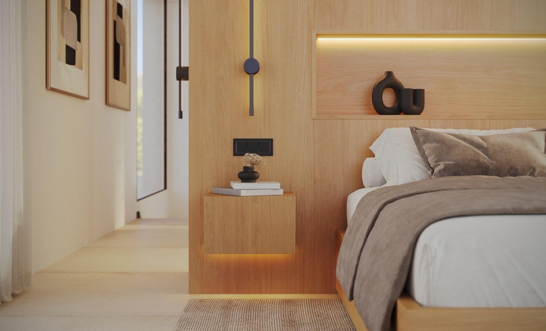 Nouvelle construction - Villa - Jávea/Xàbia - Jávea Xàbia
