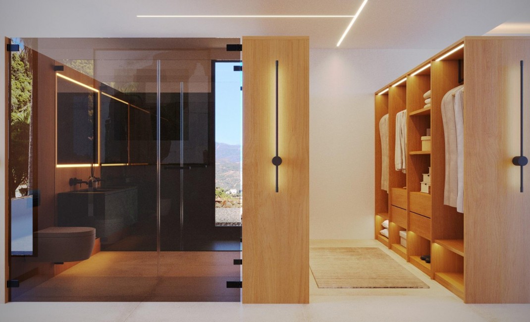 Nouvelle construction - Villa - Jávea/Xàbia - Jávea Xàbia