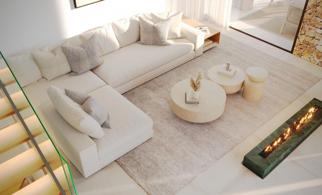 Nouvelle construction - Villa - Jávea/Xàbia - Jávea Xàbia