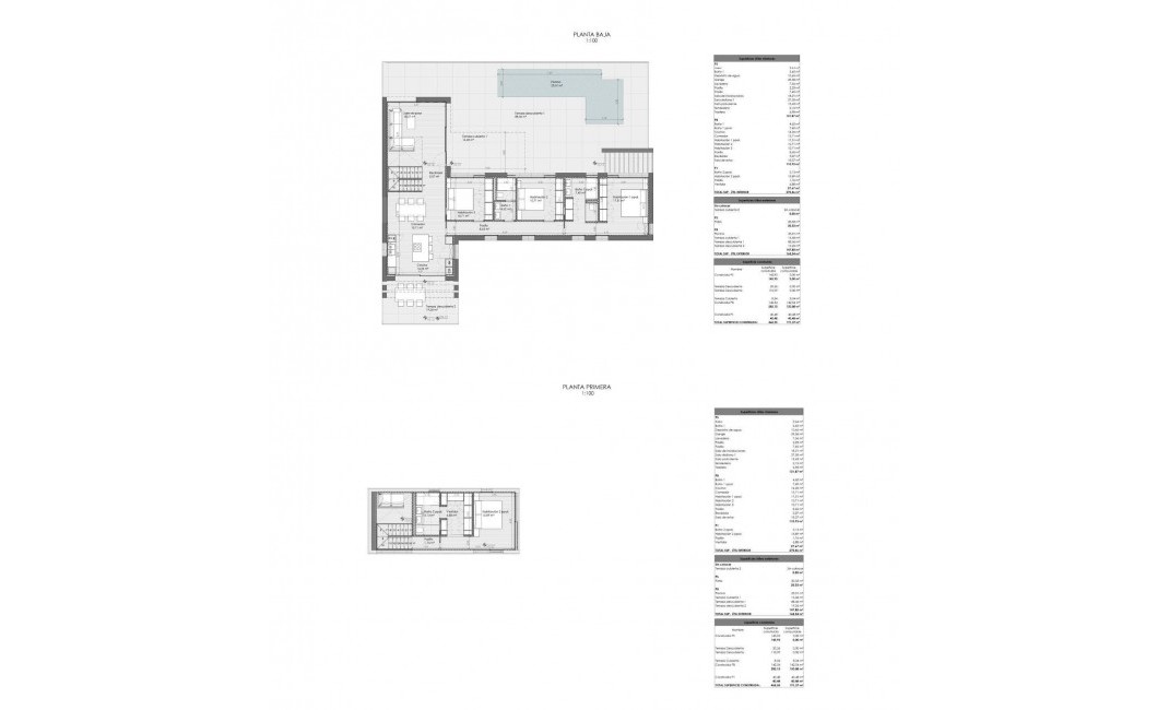 Nouvelle construction - Villa - Jávea/Xàbia - Jávea Xàbia