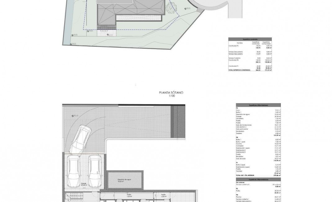 Nouvelle construction - Villa - Jávea/Xàbia - Jávea Xàbia