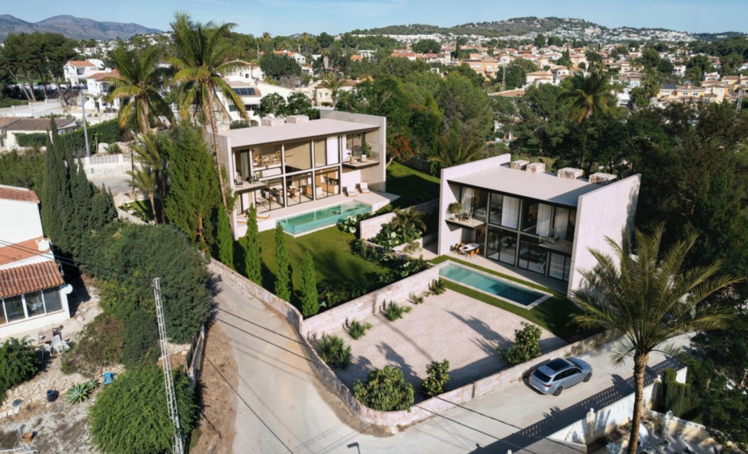 Revente - Villa - Calpe