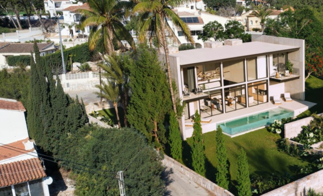 Revente - Villa - Calpe