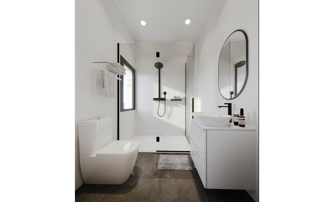 Revente - Villa - Calpe