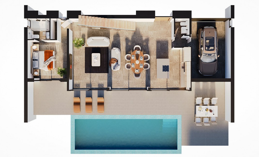 Revente - Villa - Calpe