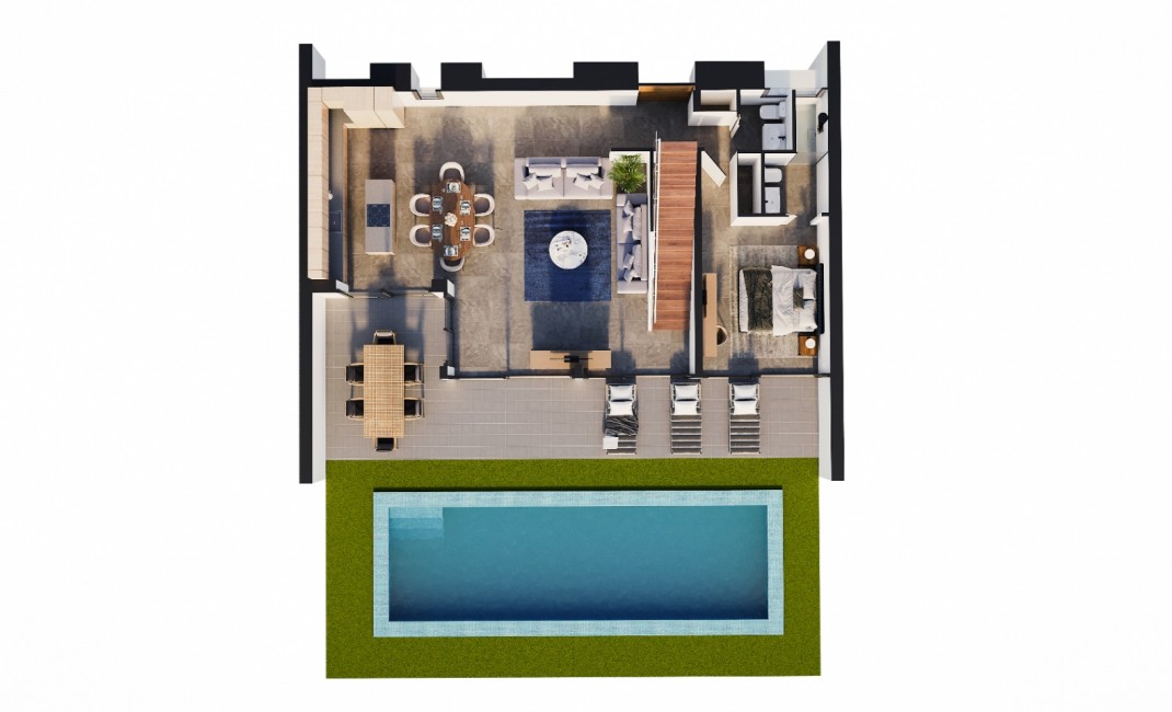 Revente - Villa - Calpe