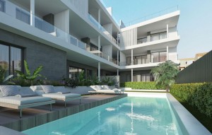 New Build - Apartment - Benijofar - Benijófar